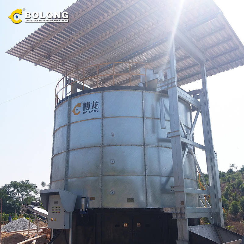 The Role of Bolong Fermentation Tanks in Organic Farming